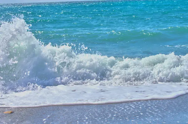 Playa Herradura Granada Andaluza — Foto de Stock