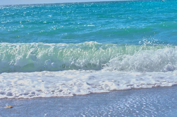 Playa Herradura Granada Endalucia — Stok fotoğraf