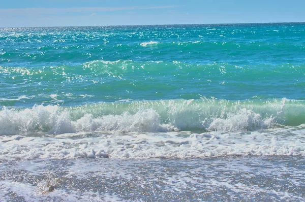 Playa Herradura Granada Andalucia — Fotografia de Stock