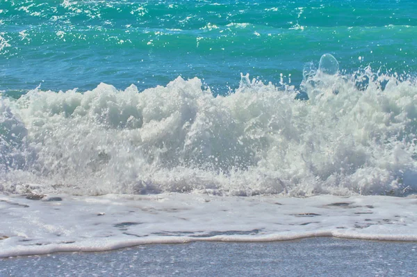 Playa Herradura Granada Andalucia — Fotografia de Stock