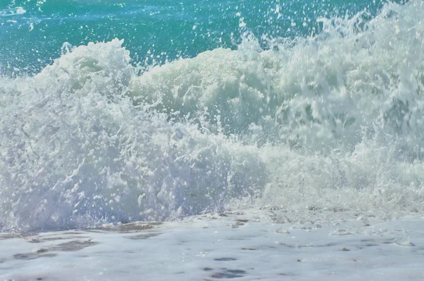 Playa Herradura Granada Andalucia — стоковое фото