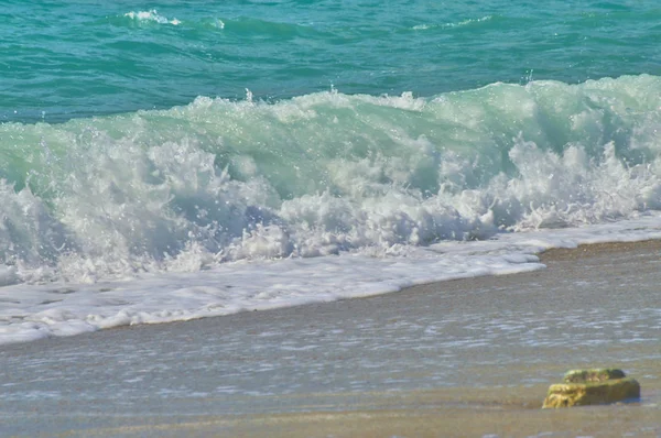 Playa Herradura Granada Andalucia Nincs Magyar Neve — Stock Fotó