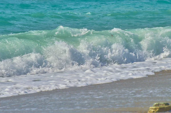 Playa Herradura Granada Andalucia — стоковое фото