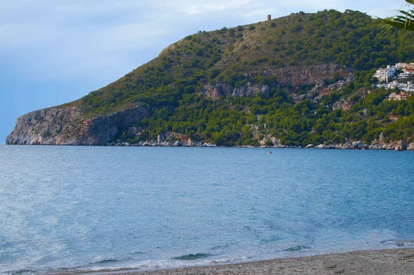 Vista Desde Playa Herradura — Zdjęcie stockowe