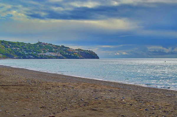 Vista Desde Playa Herradura — Foto de Stock