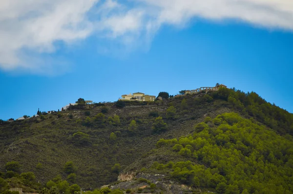 houses on the Hill of the Fat Hill