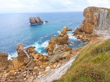             İspanya liencres Kuzey Sahil                   