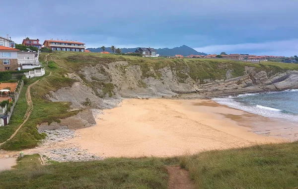 スペイン リエンクレスの北の海岸 — ストック写真