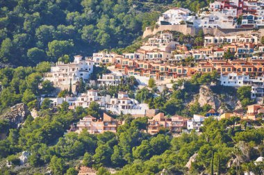 kentleşme Los Carmenes del Mar evler