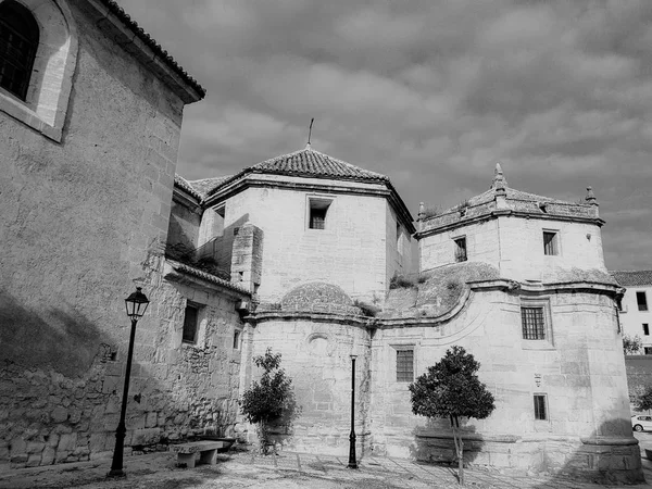 Iglesia Ciudad Alhama — Foto de Stock