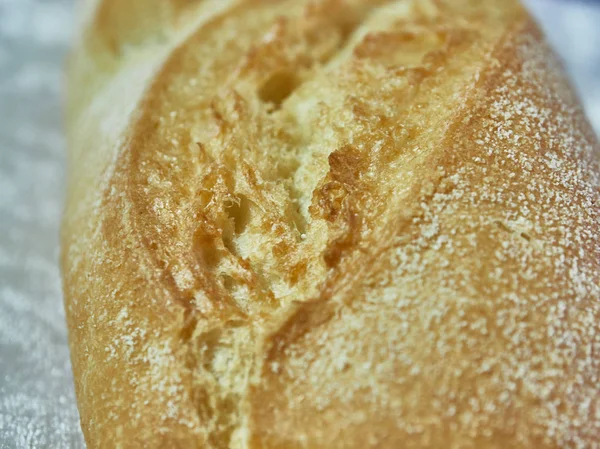 Prefabricated Bread Aldalucia Quick Consumption — Stock Photo, Image