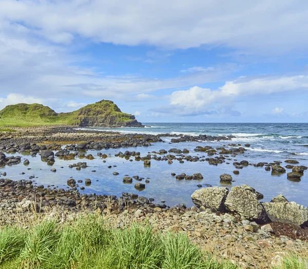화창한 아일랜드의 아름다운 — 스톡 사진