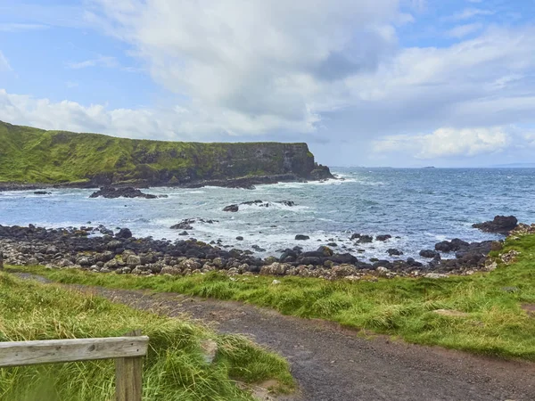 Hermoso Paisaje Irlanda Día Soleado —  Fotos de Stock