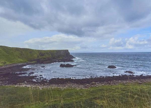 Bellissimo Paesaggio Irlanda Una Giornata Sole — Foto Stock