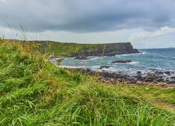 Eine Wunderschöne Landschaft Irlands Einem Sonnigen Tag — Stockfoto