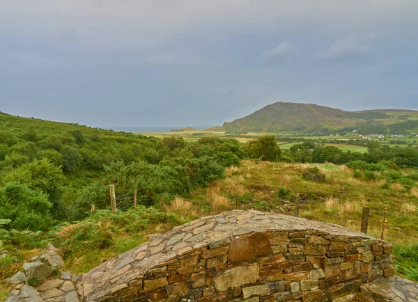 Bellissimo Paesaggio Irlanda Una Giornata Sole — Foto Stock