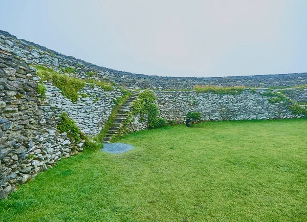 Bellissimo Paesaggio Irlanda Una Giornata Sole — Foto Stock