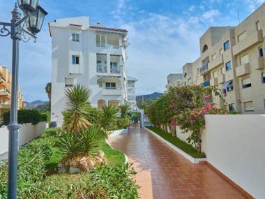 granada endülüs at nalı manzara görünümü