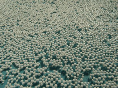 soyut mavi ve beyaz arkaplan