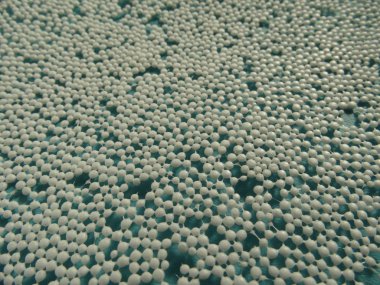 soyut mavi ve beyaz arkaplan