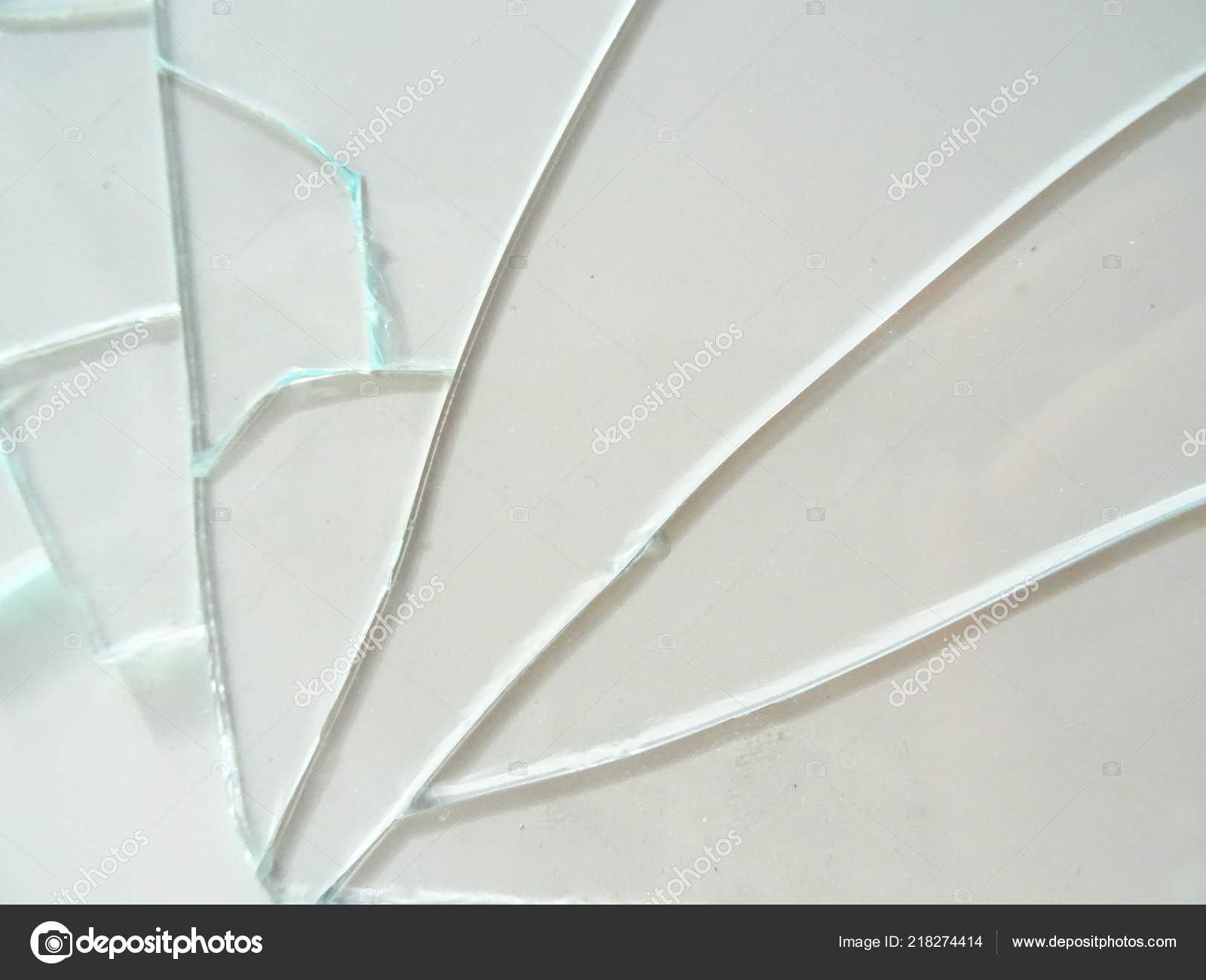 glass pieces glass pieces