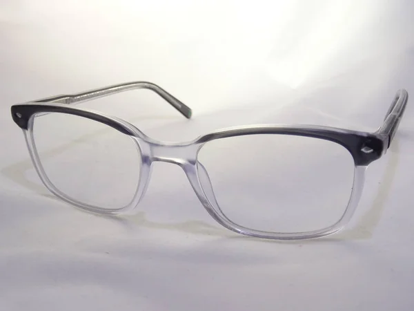 Óculos Com Design Simple — Fotografia de Stock