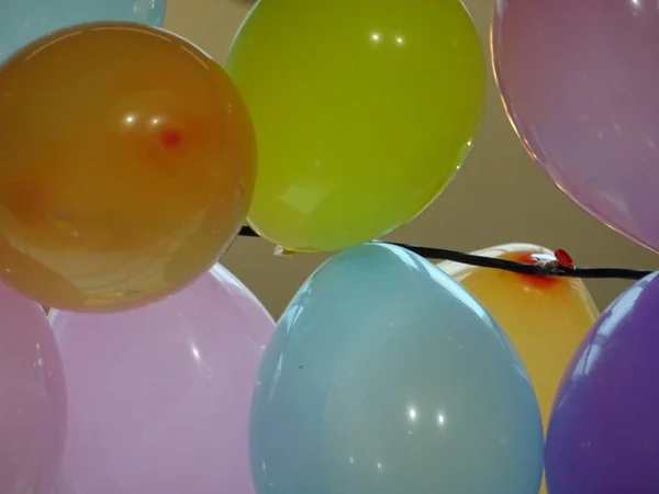 Multi Color Balloon Party Decoration