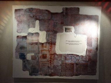 Eski Bulgar mozaik sanatı