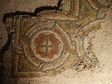 Eski Bulgar mozaik sanatı