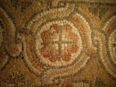 Eski Bulgar mozaik sanatı