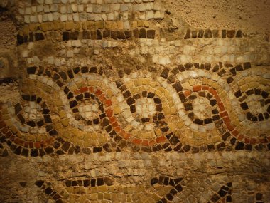 Eski Bulgar mozaik sanatı