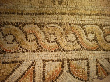 Eski Bulgar mozaik sanatı