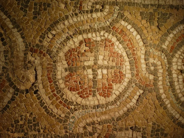 Eski Bulgar mozaik sanatı