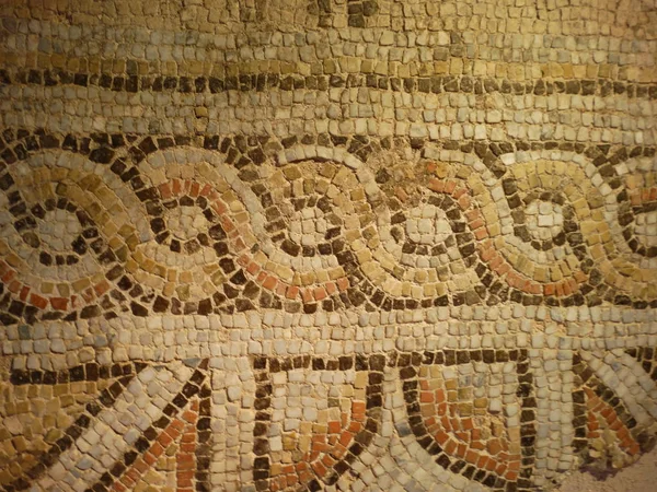 Eski Bulgar mozaik sanatı