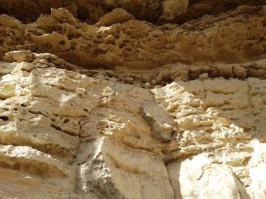 Gözenekli kayalar basit arka plan