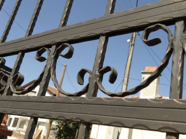 Ferforje dan süsler 