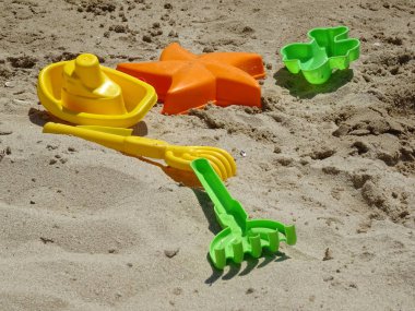 Colordul Beach oyuncaklar çocuklar