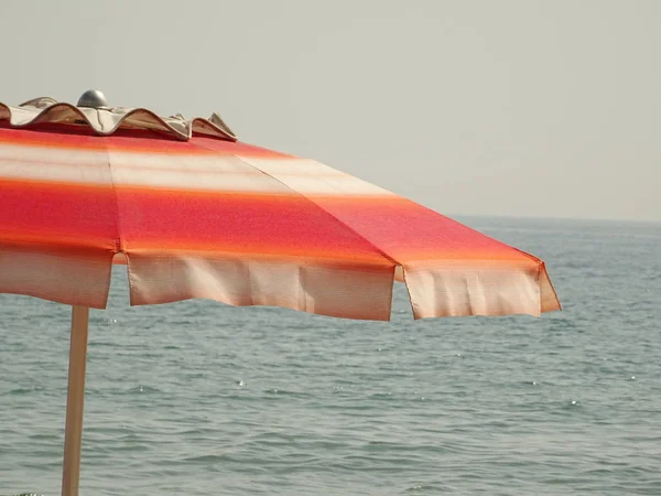 Sombrerero Playa Rosa Durante Día — Foto de Stock