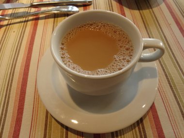 Bir Kupa Hint Çayı