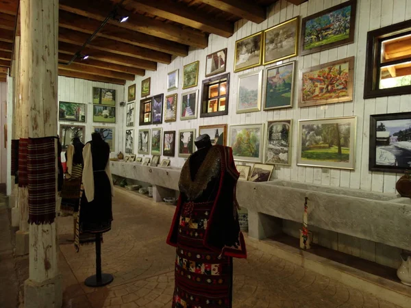 Tsarska Bistritsa Museo Nativo Búlgaro — Foto de Stock