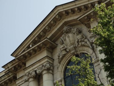 Süsler Sofya, Bulgaristan ile eski bina