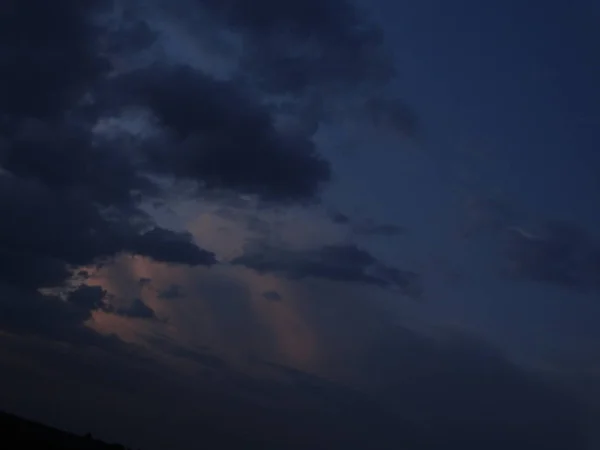 Schönen Sonnenuntergang Wallpeper Hintergrund — Stockfoto