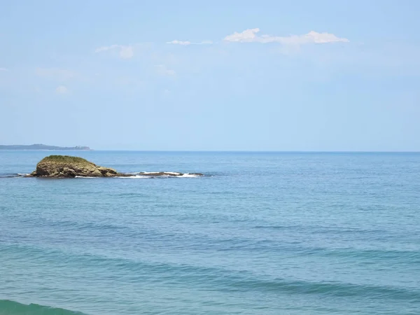 Літні Канікули Морський Природний Пейзаж — стокове фото