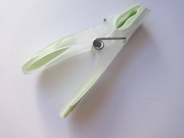 Yeşil Çamaşırhane PIN izole