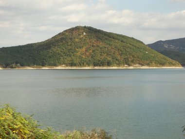 Sahil Tsonevo rezervuar, Bulgaristan