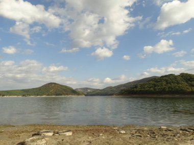 Sahil Tsonevo rezervuar, Bulgaristan