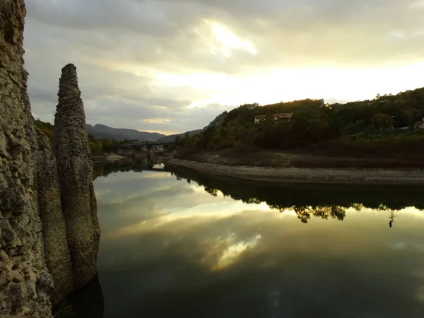 Meravigliose Rocce Bulgaria — Foto Stock