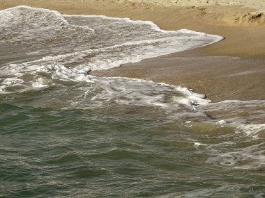 kum dalgaları
