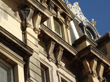 Gündüz İskoç Mimarisi 