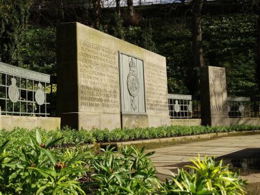 Edinburgh City Park Memorial